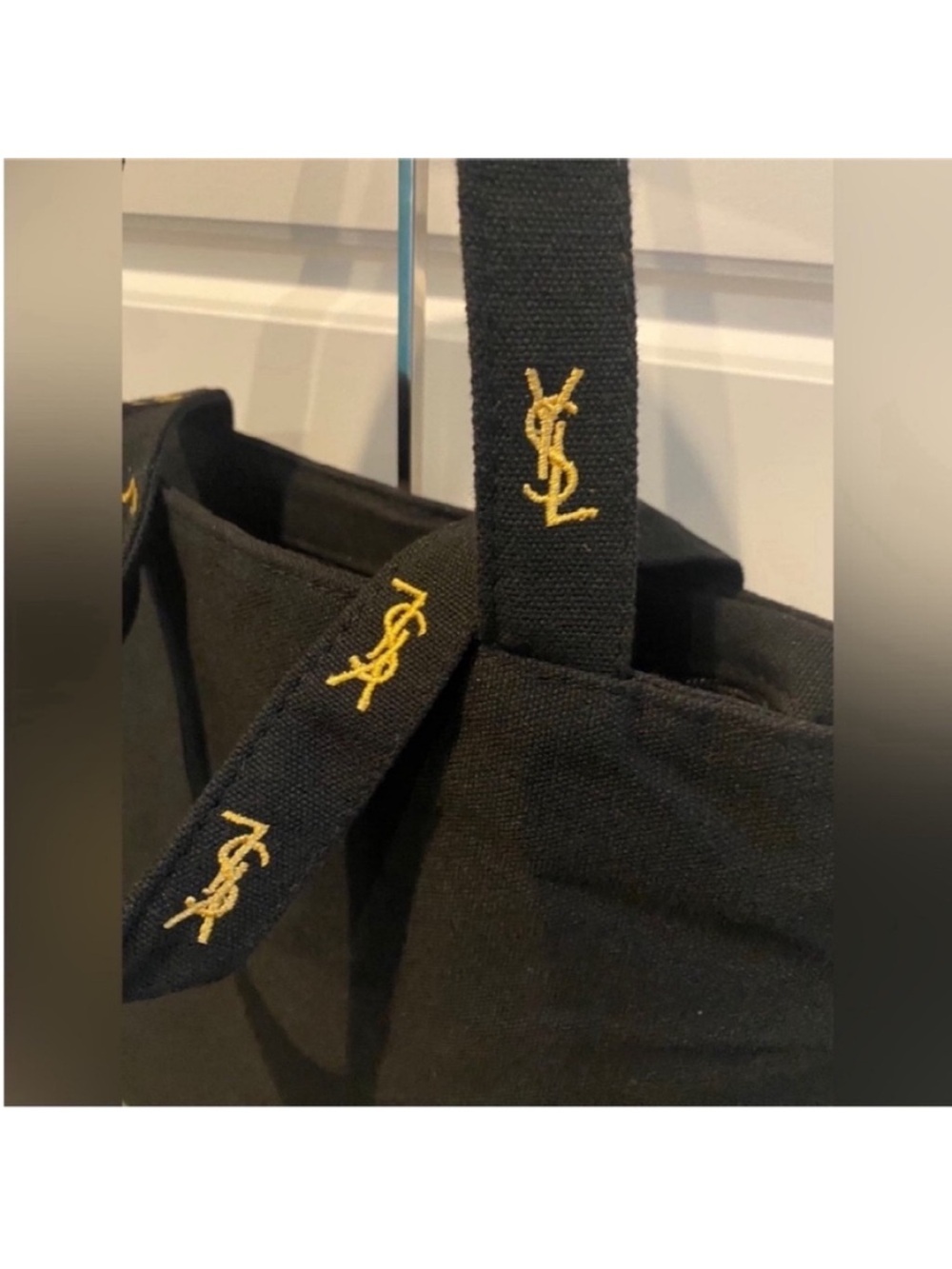 Yves Saint Laurent Beauty Tote Bag - Picture 3 of 11